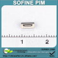 USB Connector Part For Low Cost OEM Cellphone Port
